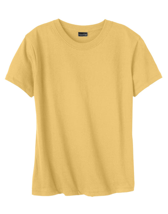 Hanes Classic-Fit Jersey Women's T-Shirt 4.5 oz