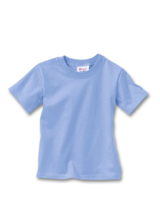 Hanes Playwear Toddler Tee 5.2 oz