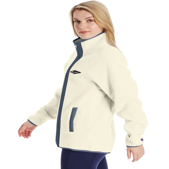 Champion Womens Sherpa Jacket