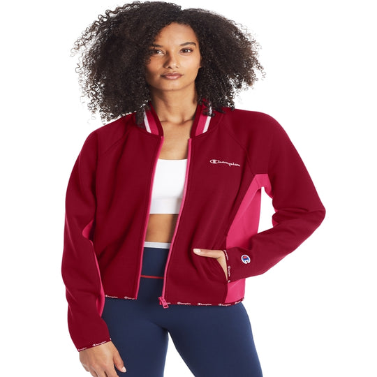 Champion Womens Varsity Jacket