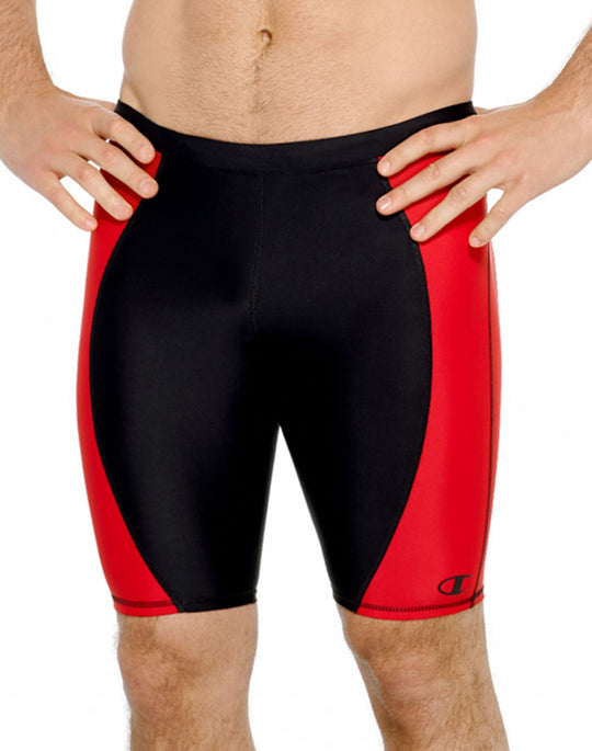 Champion Mens Performax® Jammer Colorblock Shorts