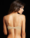 Maidenform Women`s Natural Boost Demi Underwire Bra