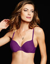 Maidenform Women`s Smooth Luxe Push Up T-Shirt Demi Bra