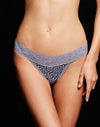 Maidenform Women`s One Size All Lace Thong