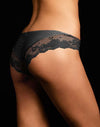 Maidenform Women`s Comfort Devotion Lace Back Tanga