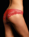 Maidenform Women`s Comfort Devotion Lace Back Tanga