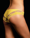 Maidenform Women`s Comfort Devotion Lace Back Tanga