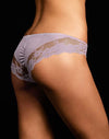 Maidenform Women`s Comfort Devotion Lace Back Tanga