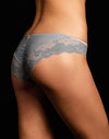 Maidenform Women`s Comfort Devotion Lace Back Tanga