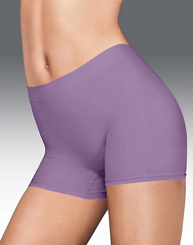 Maidenform Women`s Pure Genius Seamless Boyshort