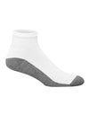 Hanes Mens FreshIQ Max Cushion Ankle 6-Pack