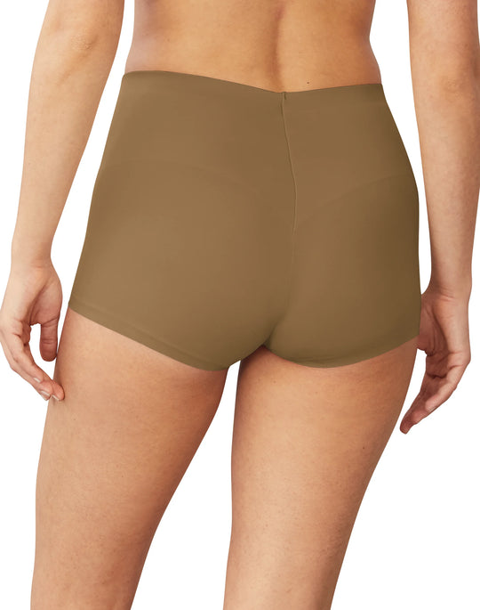 Hanes Womens Smoothing Boyshort 3-Pack