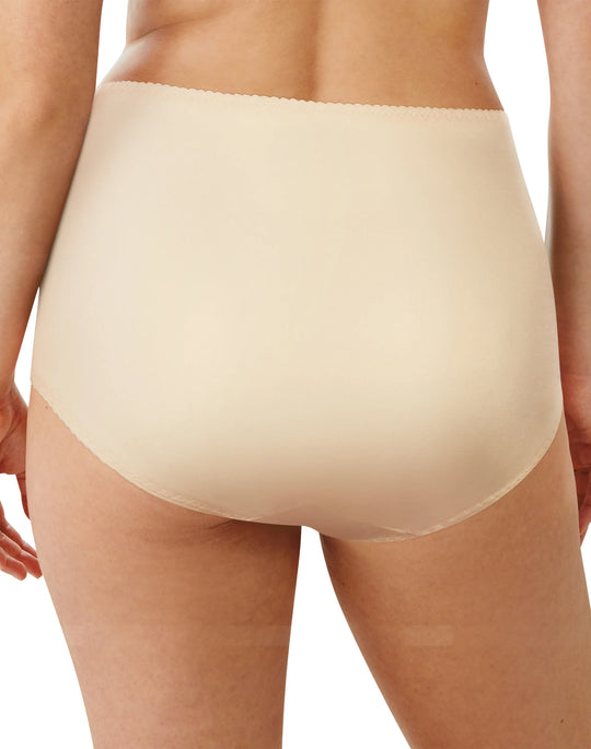 Hanes Womens Smoothing Brief 4-Pack