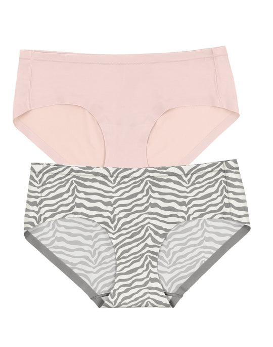 Maidenform Comfort Devotion Sweet Nothings 2-Pack Hipsters