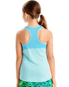 Hanes Girls Sport Performance Racerback Tank