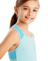 Hanes Girls Sport Performance Racerback Tank
