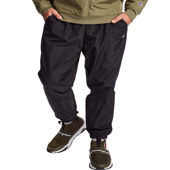 Champion woven pants top