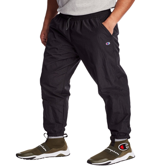 Champion men's woven pants clearance