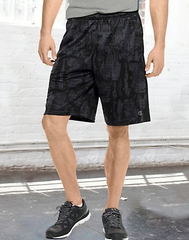 Champion Vapor PowerTrain Knit Men's Shorts With Pockets
