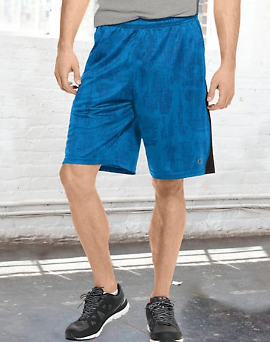 Champion Vapor PowerTrain Knit Men's Shorts With Pockets