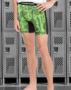 Champion Men`s PowerTrain PowerFlex Solid Compression Shorts