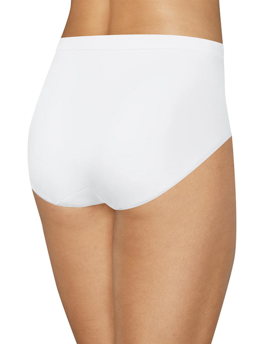 Hanes Womens Pure Comfort Brief 6-Pack