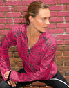 Champion Women`s PerforMax Marathon Printed Packable Jacket