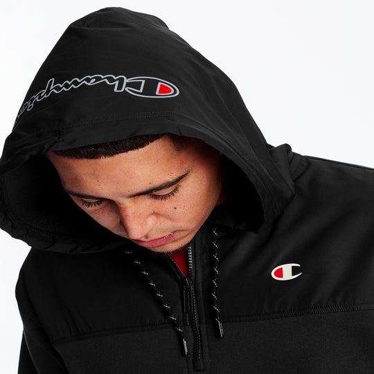 Champion Mens Urban Fleece Hoodie