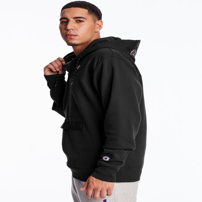 S7407 Champion Mens Urban Fleece Hoodie