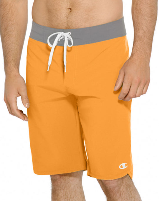 Champion Mens Core Solid Boardshorts