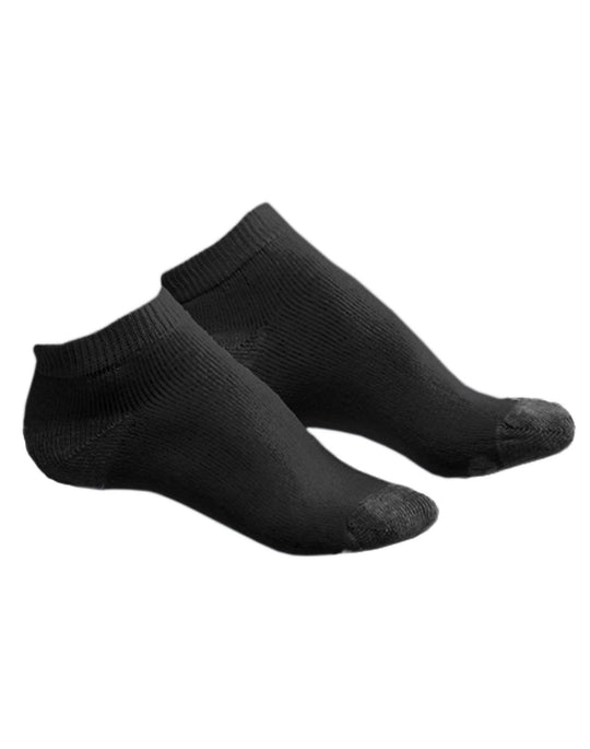 Hanes Women's Cushion Low Cut Socks 6 Pairs