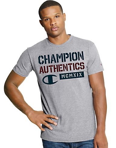 Champion Men`s PowerBlend Tee