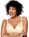 Playtex Womens Love My Curves Side Smoothing Wirefree Bra