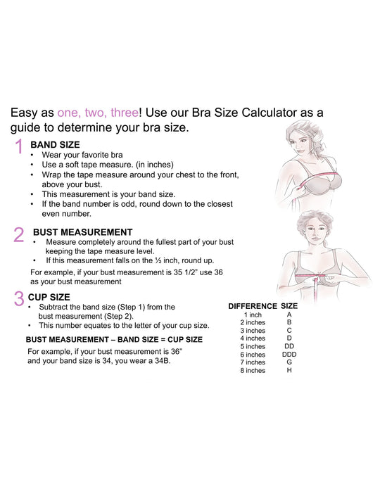 Playtex Secrets Amazing Shape Balconette Underwire Bra