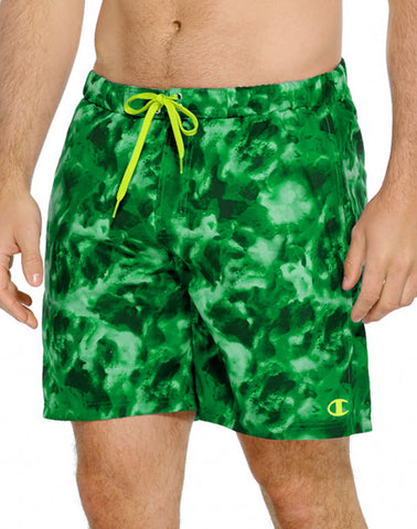 Champion Mens Active Volley Seafoam Shorts