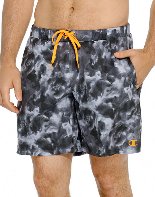 Champion Mens Active Volley Seafoam Shorts