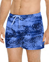 Champion Mens Active Volley Underwater Bubbles Shorts