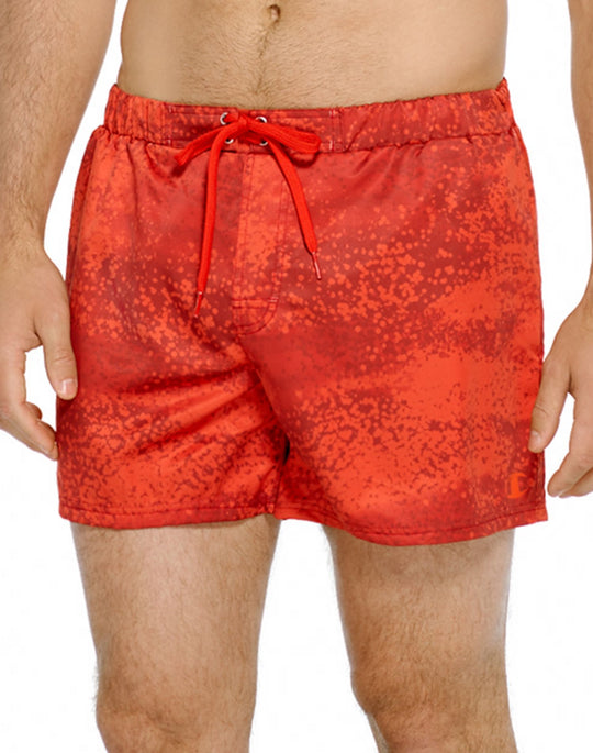 Champion Mens Active Volley Underwater Bubbles Shorts