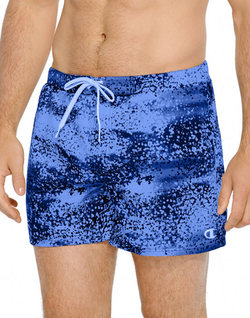 Champion Mens Active Volley Underwater Bubbles Shorts