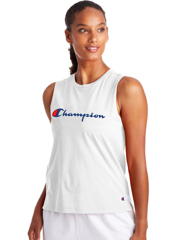 Champion Womens Muscle Tank