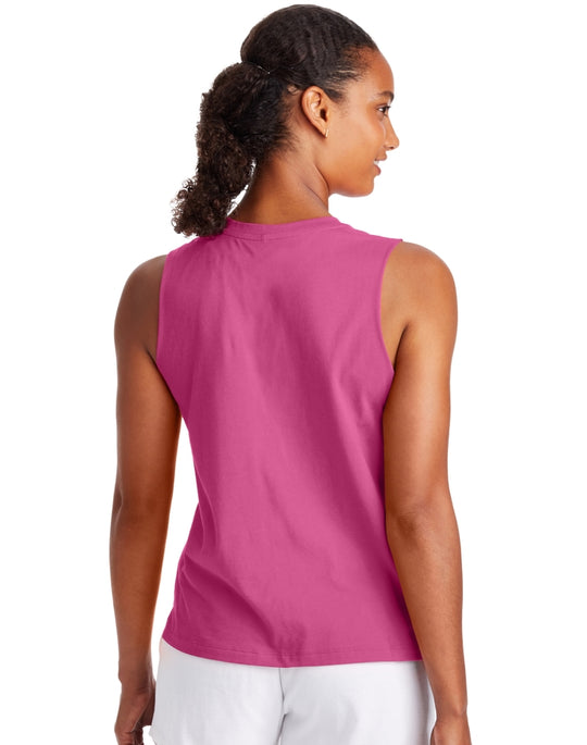 Champion Womens Muscle Tank