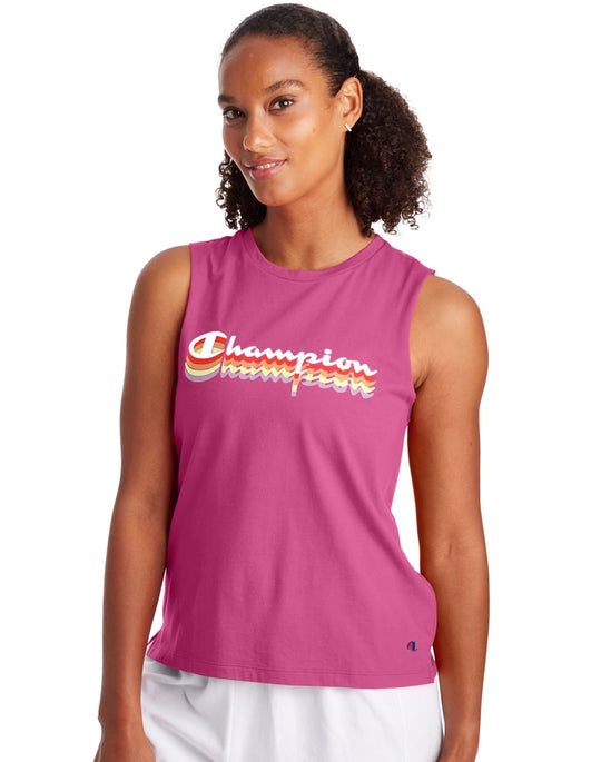 Champion Womens Muscle Tank