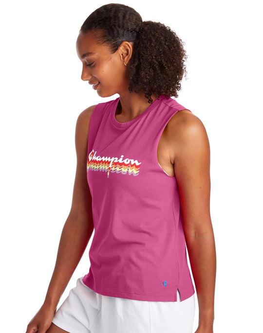 Champion Womens Muscle Tank