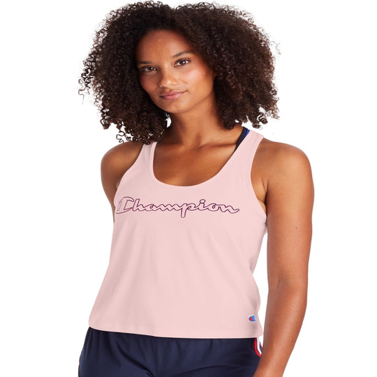 Champion Womens Sport Racerback Tank
