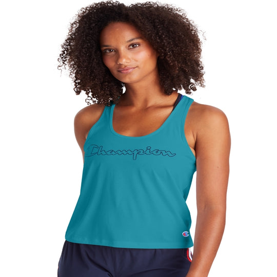 Champion Womens Sport Racerback Tank
