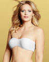 Lilyette Women`s Tailored Strapless Minimizer Bra