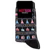 Hot Sox Womens Originals Happy Birthday Trouser Sock