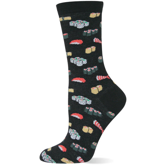 Hot Sox Womens Originals Sushi Cotton Trouser Sock