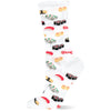 Hot Sox Womens Originals Sushi Cotton Trouser Sock