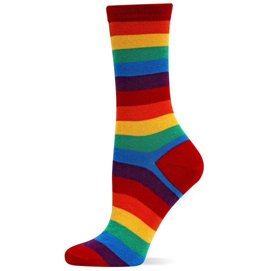 Hot Sox Womens Originals Bold Stripe Sock